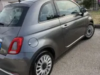 Usata Fiat 500 Lounge 69 CV (50 kW) 2016 Utilitaria
