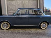 Usata Fiat 1500 75 CV (55 kW) 1966 Blu/azzurro Berlina