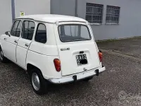 Usata Renault R4 26 CV (19 kW) 1960 Bianco Station wagon