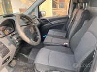 usata Mercedes Vito 220 CDI 116