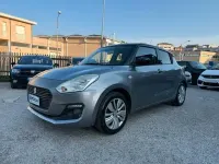 Usata Suzuki Swift Cool 90 CV (66 kW) 2018 Argento Utilitaria
