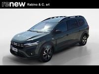 Usata Dacia Jogger Extreme 101 CV (74 kW) 2023 Verde Monovolume