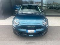 Usata Fiat 600 110 CV (80 kW) 2024 Blu/azzurro SUV