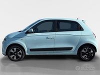 Usado Renault Twingo SE 69 CV (50 kW) 2017 Azul Utilitario