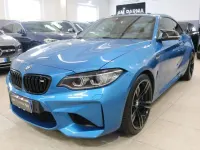Usata BMW M2 370 CV (272 kW) 2019 Blu Coupé