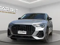 Usata Audi Q3 Ambiente 150 CV (110 kW) 2021 Grigio SUV
