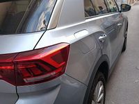 Usata VW T-Roc Edition 150 CV (110 kW) 2024 Grigio SUV