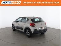 Usata Citroën C3 PureTech 83 CV (61 kW) 2024 Argento Berlina
