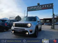Usata Jeep Renegade Longitude 140 CV (102 kW) 2018 Grigio SUV