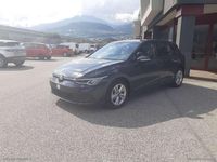 Usata VW Golf VIII Life 110 CV (80 kW) 2023 Grigio Berlina
