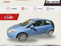 usata Fiat Grande Punto 1.2 benzina