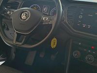 Usata VW T-Roc Advance 115 CV (84 kW) 2019 Marrone SUV