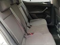 Usata VW T-Cross Style 110 CV (80 kW) 2022 Bianco SUV