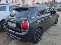 Usata Mini Cooper SD 170 CV (125 kW) 2018 Nero Utilitaria