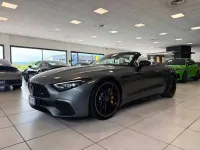 Usata Mercedes SL43 AMG Premium 381 CV (280 kW) 2023 Grigio Cabrio