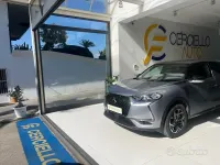 Usata DS Automobiles DS3 Crossback 102 CV (75 kW) 2019 Grigio metallizzato SUV