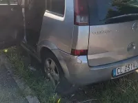 Usata Opel Meriva 101 CV (74 kW) 2004 Giallo Monovolume