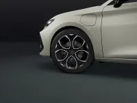 Nuova Cupra Leon 204 CV (150 kW) 2026 Taiga grey