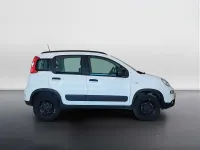 Usata Fiat Panda Wild 86 CV (63 kW) 2022 Bianco Utilitaria