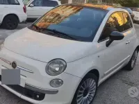 Usata Fiat 500 100 CV (73 kW) 2007 Berlina