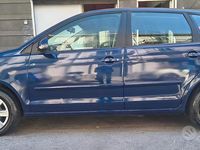 Usata VW Polo Comfortline 69 CV (50 kW) 2006 Blu Utilitaria