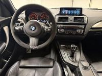 Usata BMW M140 Comfort Edition 340 CV (250 kW) 2017 Bianco Utilitaria