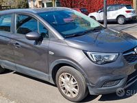 Usata Opel Crossland X S 83 CV (61 kW) 2020 Marrone SUV