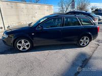 Usata Audi A4 2003 Blu Station wagon
