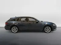 Begagnad Audi A4 Advanced Plus 163 HK (119 kW) 2025 Grå Kombi