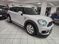 Usata Mini Cooper S Countryman Business 135 CV (99 kW) 2020 Bianco SUV