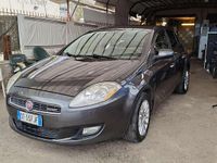 Usata Fiat Bravo Emotion 120 CV (88 kW) 2008 Grigio Utilitaria