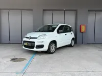 Usata Fiat Panda Easy 69 CV (50 kW) 2018 Bianco Utilitaria
