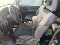 Usata Mitsubishi Pajero 115 CV (84 kW) 2002 Bluazzurro SUV