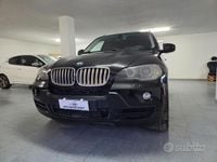Usata BMW X5 235 CV (172 kW) 2008 Nero SUV