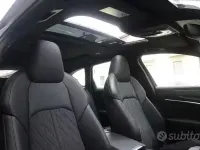 Usata Audi RS6 Ambiente 600 CV (441 kW) 2022 Argento Station wagon