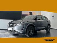 Usata Nissan Qashqai 140 CV (102 kW) 2022 Grigio SUV