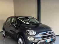 Usata Fiat 500X Cross 95 CV (69 kW) 2020 Grigio SUV