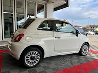 usata Fiat 500 1.0 Hybrid Lounge * OK NEOPATENTATI * Pordenone