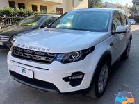 Usata Land Rover Discovery Sport Pure 150 CV (110 kW) 2019 Bianco SUV