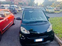 Usata Smart ForTwo Cabrio 71 CV (52 kW) 2012 Nero Cabrio