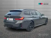 Usata BMW 318 M Sport 150 CV (110 kW) 2025 Grigio Station wagon