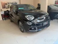 Usata Fiat 500X Sport 120 CV (88 kW) 2020 Nero SUV