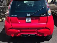 Usata Casalini M20 2021 Rosso Berlina