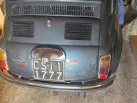 Usata Fiat 500 1960 Grigio Utilitaria