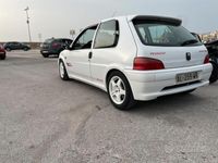 usata Peugeot 106 1.6i cat 3 porte Rallye