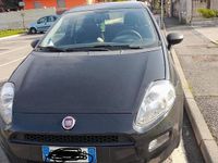 Usata Fiat Punto 69 CV (50 kW) 2018 Nero Utilitaria