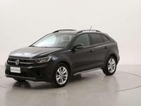 Usata VW Taigo Life 95 CV (69 kW) 2024 Nero SUV
