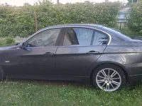 Usata BMW 330 231 CV (169 kW) 2007 Grigio Berlina