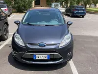 Usata Ford Fiesta Titanium 68 CV (50 kW) 2009 Berlina