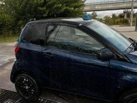 Usata Aixam City 2018 Blu Utilitaria